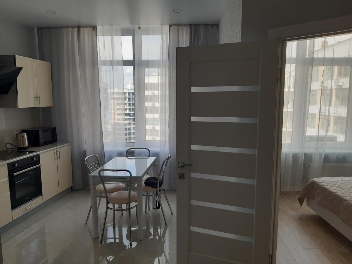 Квартира У Моря Аркадия В 48 Жемчужине Odessa Buitenkant foto
