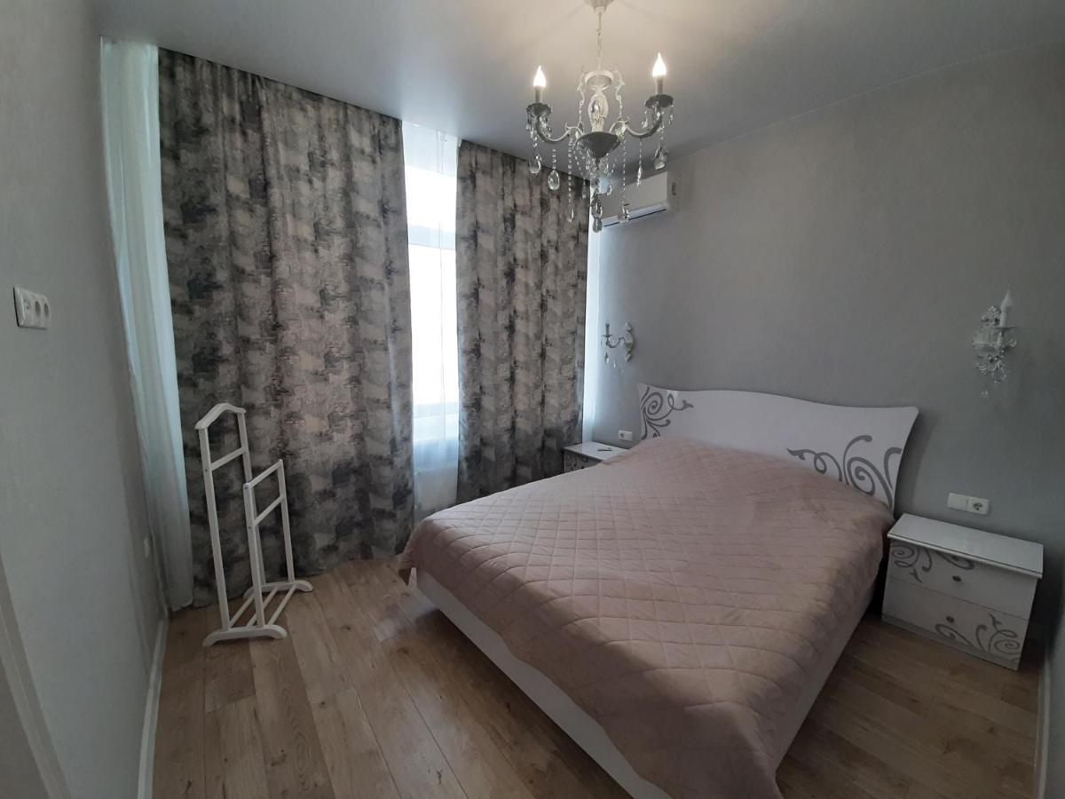 Квартира У Моря Аркадия В 48 Жемчужине Odessa Buitenkant foto